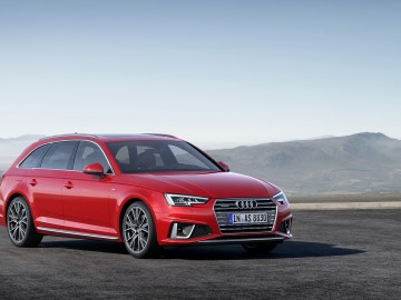 Audi A4 &ndash; Sportowe akcenty